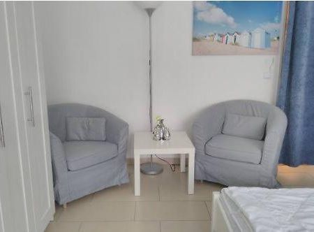 Ferienwohnung Finn Im Haus Maarten كوكسهافن المظهر الخارجي الصورة