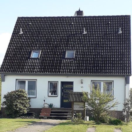 Ferienwohnung Finn Im Haus Maarten كوكسهافن المظهر الخارجي الصورة