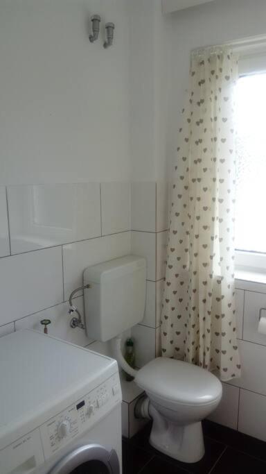 Ferienwohnung Finn Im Haus Maarten كوكسهافن المظهر الخارجي الصورة