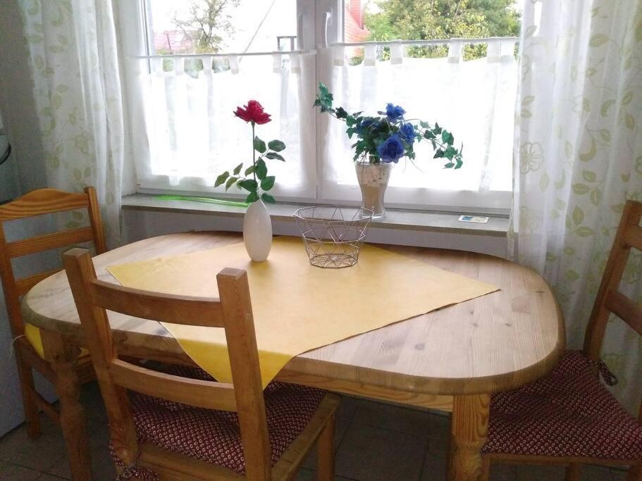 Ferienwohnung Finn Im Haus Maarten كوكسهافن المظهر الخارجي الصورة