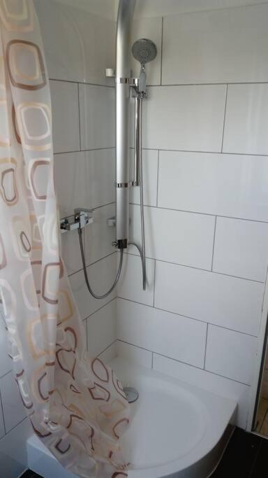 Ferienwohnung Finn Im Haus Maarten كوكسهافن المظهر الخارجي الصورة