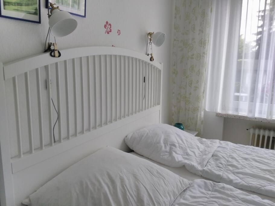Ferienwohnung Finn Im Haus Maarten كوكسهافن المظهر الخارجي الصورة