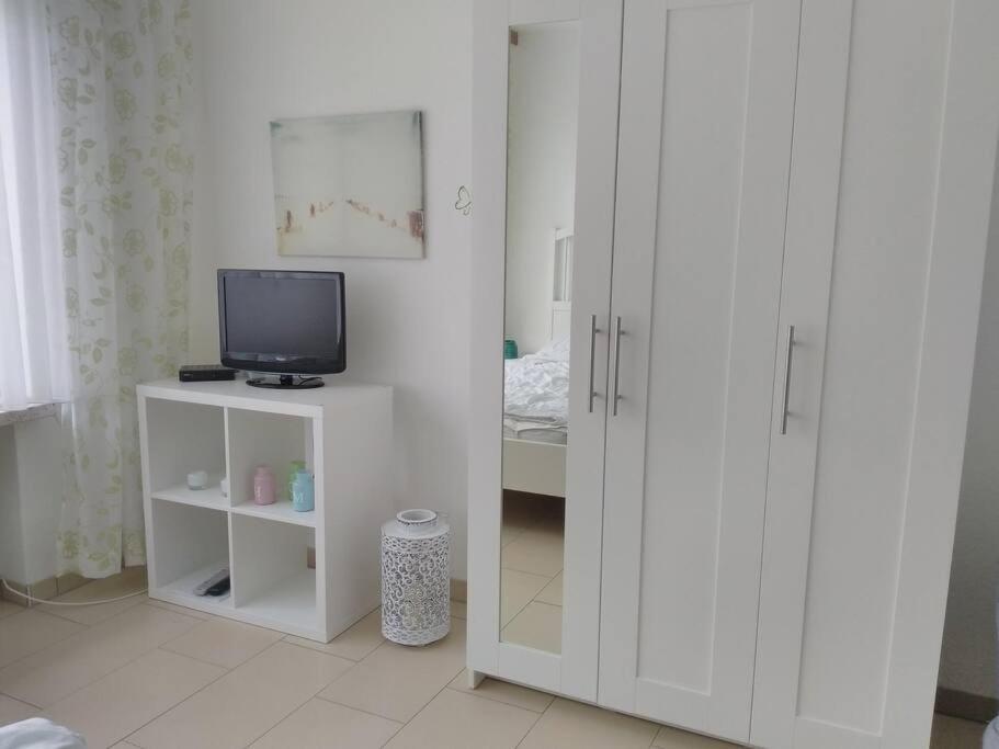 Ferienwohnung Finn Im Haus Maarten كوكسهافن المظهر الخارجي الصورة